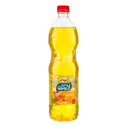 طبیعت روغن لایت مخصوص سرخ کردنی   810 میلی لیتر