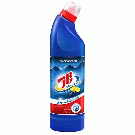 تاژ سفید کننده (وایتکس) غلیظ با رایحه لیمو   750 میلی لیتر