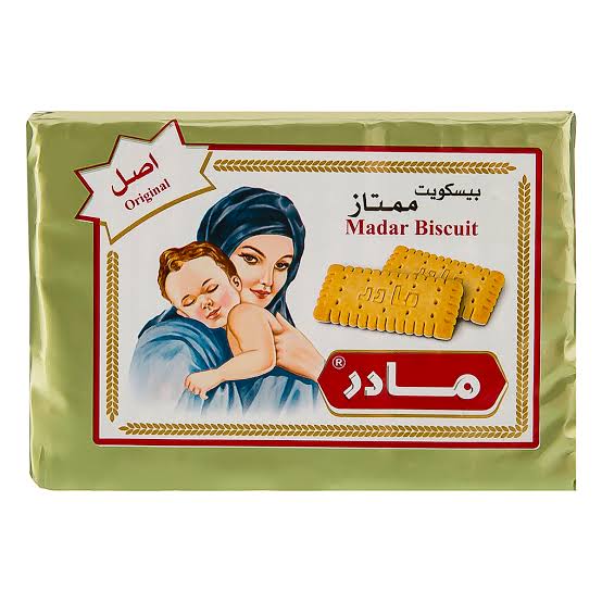 مادر بیسکویت ممتاز   70گرم