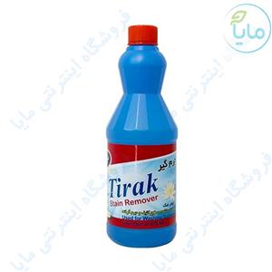 تیرک مای پاک کننده اسیدی سطوح جرم گیر (جوهر نمک) 750گرم