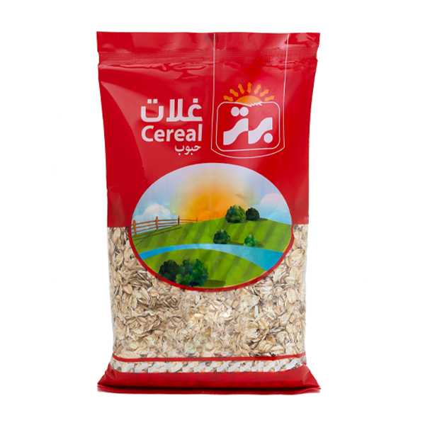 برتر جو دو سر پرک سلفون 300گرم