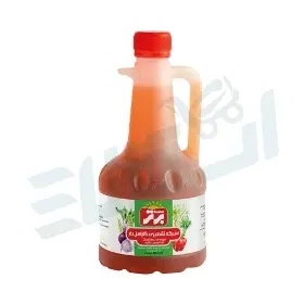 برتر سرکه تقطیری کارامل دار   500 میلی لیتر