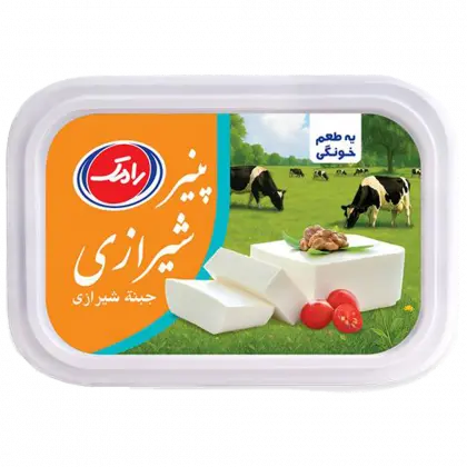 رامک پنیر شیرازی 300 گرم