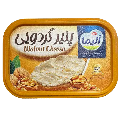 آلیما پنیر گردویی 250 گرمی