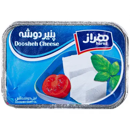 هراز پنیر سفید دوشه(۴۰۰ گرم)🧀