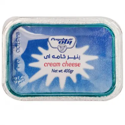 پگاه پنیر خامه ای 200 گرم