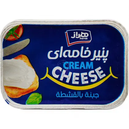 هراز پنیر خامه ای 200 گرم