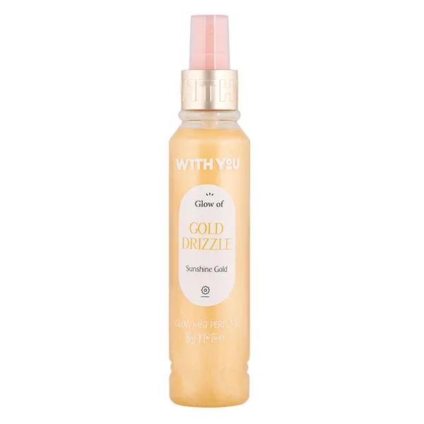ویت یو بادی اسپلش شاین دار سری Gold drizzle حجم 150 میلی لیتر