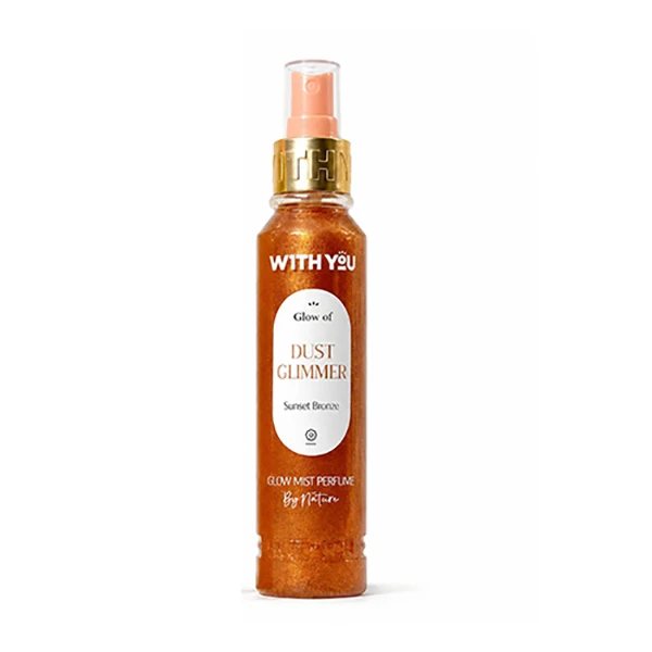 ویت یو بادی اسپلش شاین دار مدل Dust glimmer حجم 150 میلی لیتر